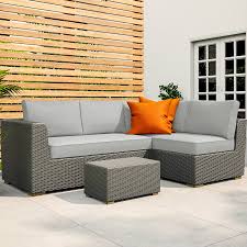 Metal garden furniture makes a great choice as it's built to last and looks good. Shop Garden Conservatory Furniture At M S Including Garden Tables Chairs Parasols Sofas More Free Delivery On All Furniture