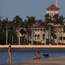 A post shared by aaron wormus (@aguyonclematis) on apr 22. A 27 Year Old Agreement May Prevent Trump From Living At Mar A Lago The New York Times