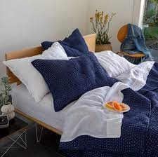 lightweight bedding to keep you cool at