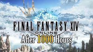 Final Fantasy 14: After 1000 Hours - YouTube