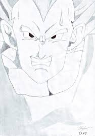 With more than nbdrawing coloring pages dragon ball z, you can have fun and relax by coloring drawings to suit all tastes. Vegeta Drawing Dragonball Z Drawing By Darius Matuliukstis