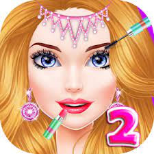 princess makeup salon fashion 2 apk