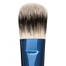 kryolan blue master foundation brush