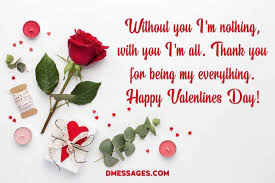 Valentine day messages for husband. 340 Happy Valentine Day Wishes And Messages 2022