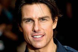 best actor tom cruise face photo
