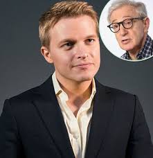 A gifted pianist, frank jr. Ronan Farrow Parental Clash Frank Sinatra Real Father Woody Allen Claims