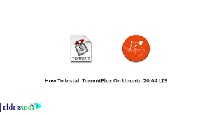 install torflux on ubuntu 20 04 lts