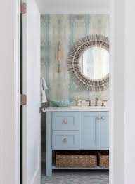 How To Paint Bathroom Cabinets A