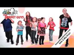 dancing kids sing cute tv commercial