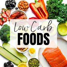 best low carb foods list printable pdf