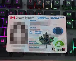 I need to leave canada and i do not have a pr card. How Can I Apply For A Canada Pr Card Fake Canada Id Card