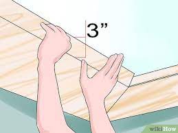 how to build a tray ceiling 14 steps