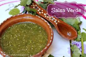 homemade authentic salsa verde recipe