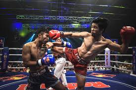 thai boxing the beautiful art of
