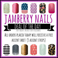jamberry nails review and giveaway
