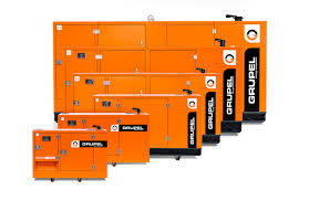 SDT energy: power units, power generation units, gensets, emergency power  systems