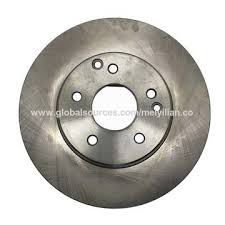 China 2034210312 Front Brake Rotor For Mercedes Benz C Class