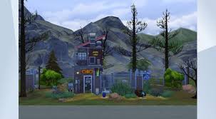 The Sims Galleriet Offisielt Nettsted