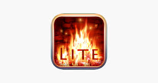 Fireplace 3d Lite On The App