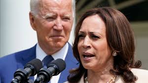 Kamala Harris: Joe Biden transferred presidential powers to vice president  while under anaesthesia for colonoscopy | US News | Sky News