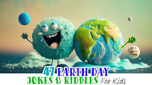 earth day jokes and riddles for kids