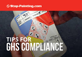 improving ghs compliance