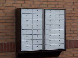 Nelsco Mailboxes