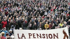 Una larga lucha por la dignidad de los pensionistas - ProProNews