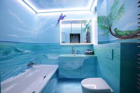 Bathroom Paint Ideas Eye Catching And