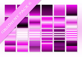 However, if want to give purple11 a shoutout, that's always really appreciated! Free Purple Ultimate Gradients Pack 6