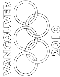 The olympic games are an international sports festival that began in ancient greece and is held every four years. Olympic Coloring Pages For Kids Coloring Home