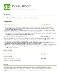    Modern Resume Templates to Get Noticed by Recruiters Go Sumo cv template Free functional resume download