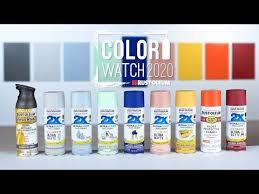 Rustoleum Spray Paint Colors