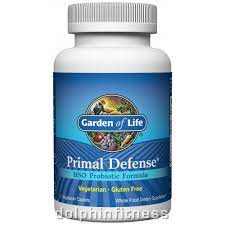 life primal defense 180 vegetarian caplets