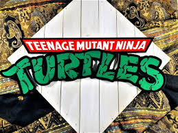 Mutant Ninja Turtles Wall Decor Tmnt