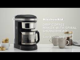 Kitchenaid Drip Coffee Maker
