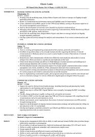 Find the advice, templates, and examples you need to create yours here. Communications Advisor Resume Samples Velvet Jobs