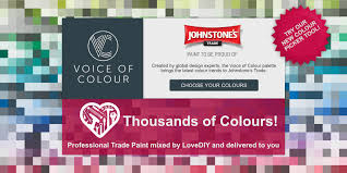 Johnstone S Trade Colour Picker Lovediy