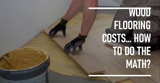 wood flooring costs how to do the