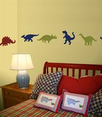 Dinosaur Wall Decals Stickers