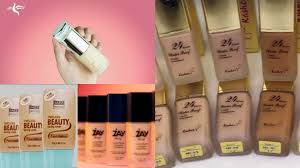 10 foundations by stani brands to