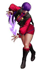 OROCHI SHERMIE | THE KING OF FIGHTERS XV