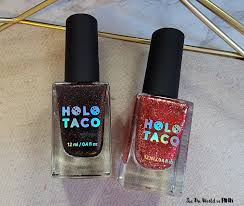 holo taco wicked sister duo