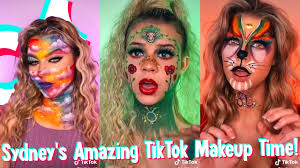 sydney art makeup compilation zodiac