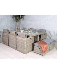 Rattan Cube Sets Up To 55 Off