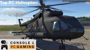 the best helicopter flight simulators