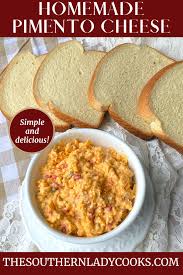 homemade pimento cheese the southern