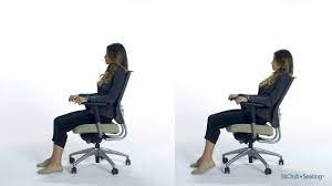sitonit seating focus adjustment video
