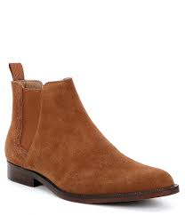 Buy designer chelsea boots and get free shipping & returns in canada. Aldo Men S Garien Suede Chelsea Boots Dillard S