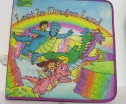 This fun app brings out the magic in the dragon tales series of children's books. Dragon Tales Activity Lost In Dragon Land Felt Interactive Playset And Book Toy Ebay